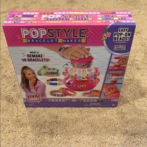 New! Bracelet Maker Kit